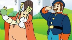 Сказка Солдатская шинель