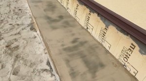 ?№1 способ сделать долговечную отмостку вокруг дома из печатного бетона?