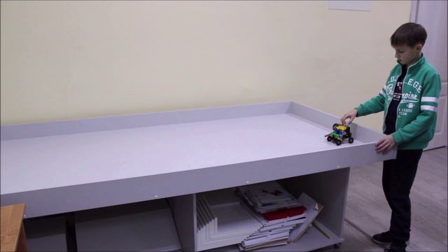 Творческое объединение "Образовательная робототехника" смотреть онлайн