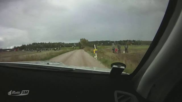 Talotekniikka-10 SM-ralli 2011, EK8, Incar, Joonas Lindroos смотреть онлайн