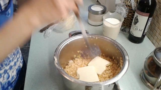 Гороховое пюре настоящее,вкусное,как в детстве! смотреть онлайн