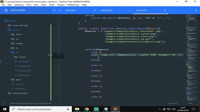 SISTEMA DE ESHOP #11 - FINAL смотреть онлайн