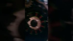 Должно быть масло в генераторе на Мото 200-250-300