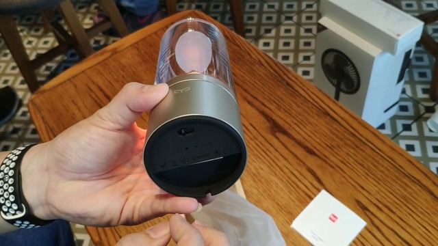 Xiaomi Yeelight LED Ambient Lamp смотреть онлайн