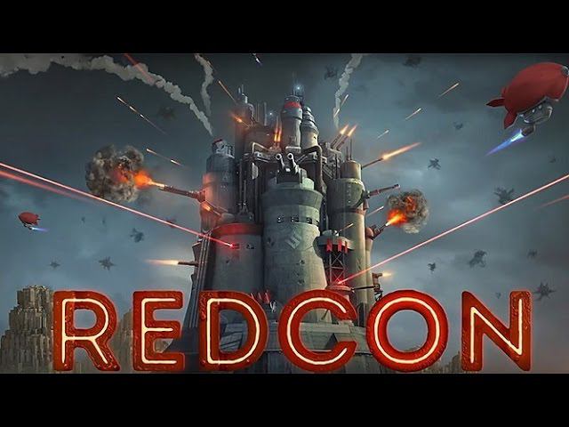 REDCON - Отличная экшен-стратегия на Android(Review)