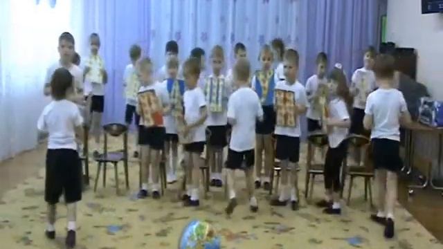 Флешмоб "Берегите нашу планету!" смотреть онлайн