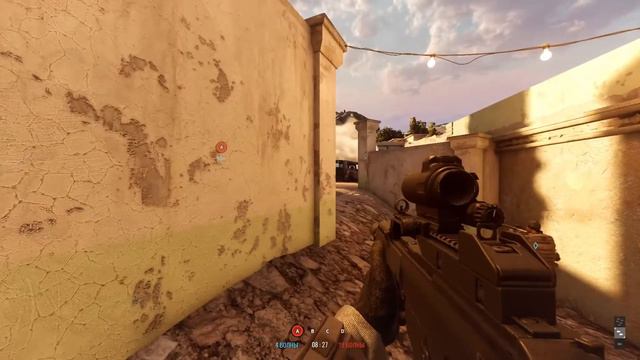 Играем в Insurgency: Sandstorm смотреть онлайн