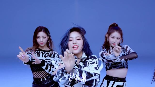 [BE ORIGINAL] ITZY(있지) 'WANNABE' (4K)