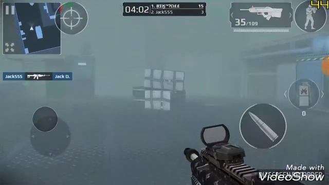 Test json..Modern Combat 5..KOG V Game Play.. смотреть онлайн