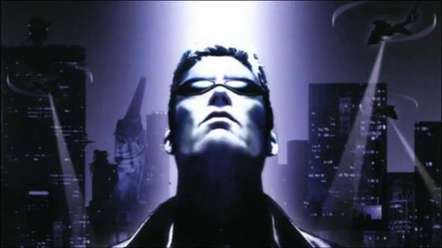 Majestic 12 Labs - Combat EXTENDED - Deus Ex Soundtrack