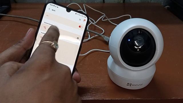 ezviz c6n camera setup without internet ,setup with RJ-45 Lan cable,ezviz c6n camera setup with wif смотреть онлайн