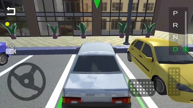 Russian Cars: Parking New Update 2022 - Android Gameplay FHD смотреть онлайн