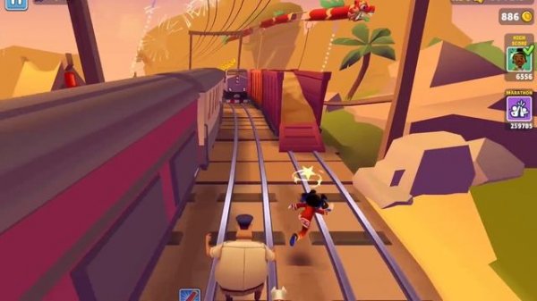 7 Different Events In 6 Different Cities - Subway Surfers Greece 2024