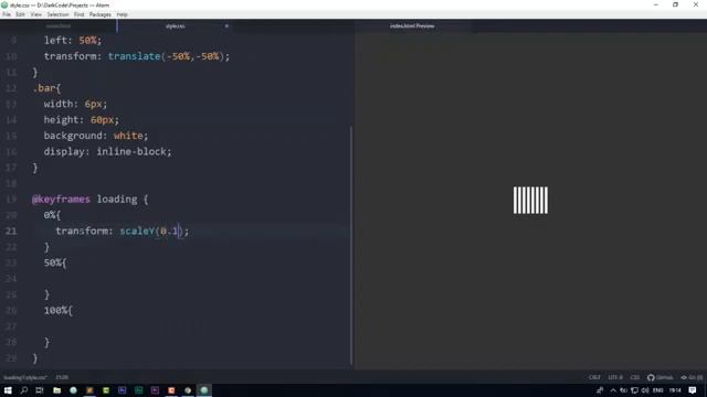 Потрясающий Экран Загрузки с Использованием HTML и CSS | HTML & CSS смотреть онлайн