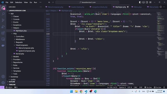 Tự học laravel 104: Xây dựng giao diện người dùng - phần 2 смотреть онлайн