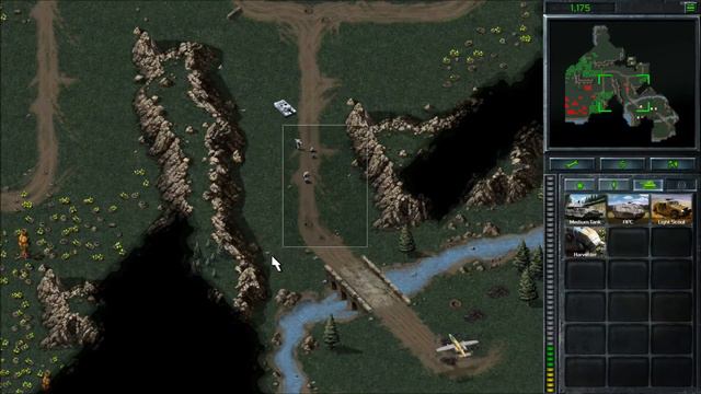 NOD '99 Special Ops 02 - Hard Walkthrough - Command & Conquer Tiberian Dawn Mission 61 смотреть онлайн