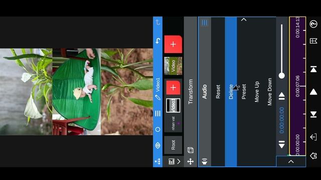 Bám dính theo chuyển động Node Video Motion Track Phần 1 смотреть онлайн
