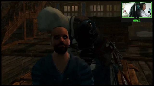 assassins creed black flag IV REMAKE #6 смотреть онлайн
