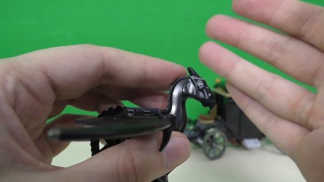 Обзор Конструктора Bela. Фантастические твари. Побег Грин-де-Вальда. смотреть онлайн