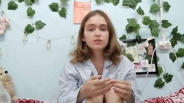 «что бы я хотела себе сказать в старшей школе? Страхи, переживания, мысли, моя история» смотреть онлайн