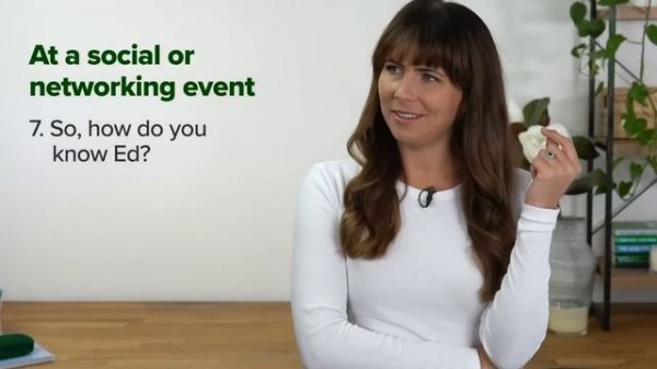 Small Talk | Useful Phrases & Questions for Everyday Conversation