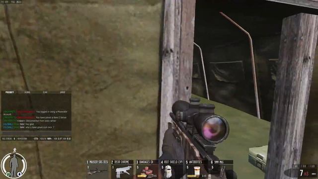 Infestation : The NewZ - PVP Montage |Glad| #60 смотреть онлайн