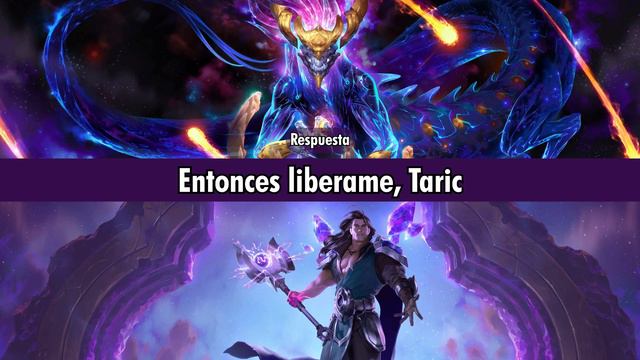 [LoR] - Aurelion Sol - Interacciones Especiales смотреть онлайн