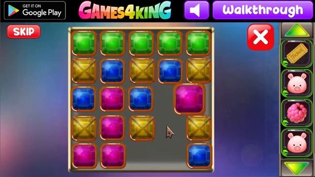 G4K Clever Farming Squirrel Escape Game Walkthrough смотреть онлайн