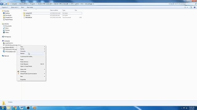 Pip Inside Blender смотреть онлайн