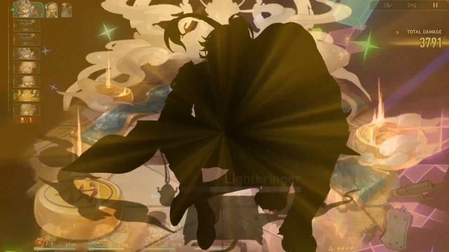 JING YUAN DOMINATES YET AGAIN! STELLAR FLARE EVENT DAY 1 | Honkai Star Rail смотреть онлайн