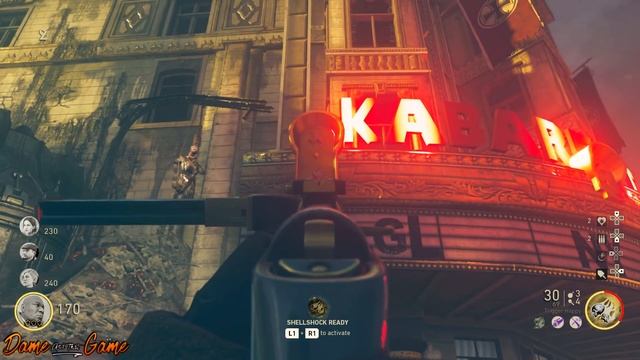 All 7 Possible "SECRET CODE" Combinations - The Shadowed Throne -THEATRE EASTER EGG (WW2 Zombies) смотреть онлайн