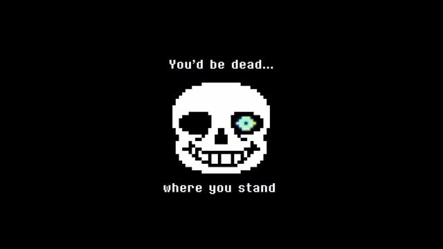 Undertale OST: Megalovania (Extended) смотреть онлайн