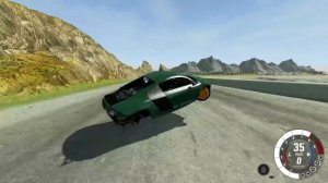 Спуск без тормозов! Какая машина будет быстрее всех? Жажда скорости Гоша и Чич. Новые серии.