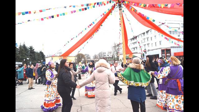 "Масленица - 2023" смотреть онлайн