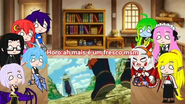 monster musume(My AU) reagindo part 2 смотреть онлайн