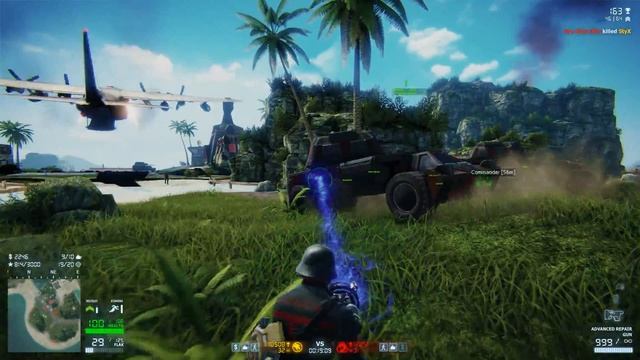 Command & Conquer Renegade X Tiberian Era Multiplayer Gameplay 1 (PC) (4K60) смотреть онлайн