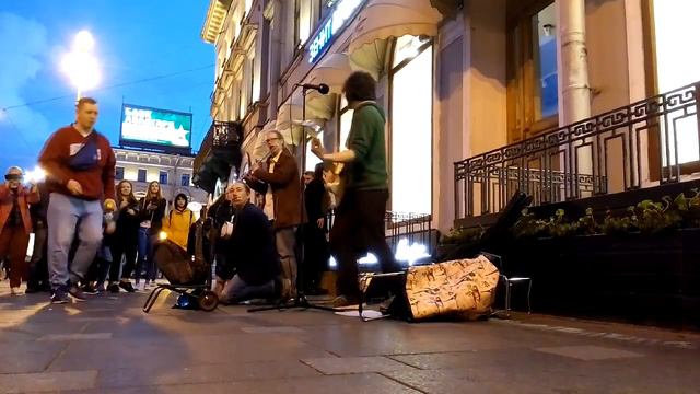 Первое время так / Солдат (5'nizza) / Невский проспект / 24-06-2017 смотреть онлайн