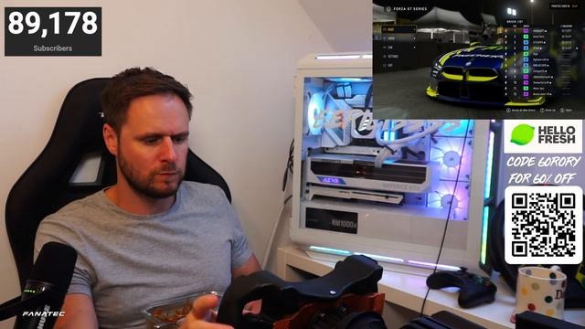 ?LIVE - FORZA MOTORSPORT XBOX GAME PASS LAUNCH DAY! смотреть онлайн