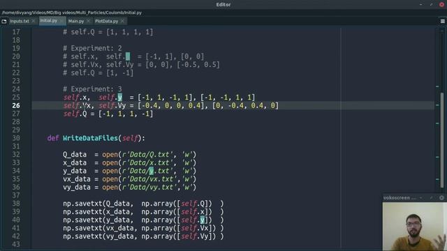 PPT - 2 | Part - 1: Introduction and strategy to code the multi particle system смотреть онлайн