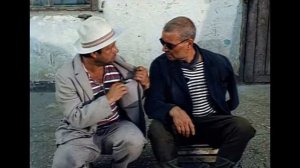 Менялы - обзор фильма