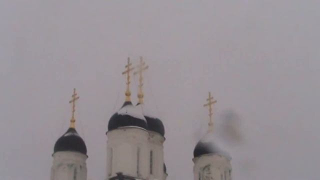 vatravel.ru Троицкий Оптин монастырь в Болхове (Орловская обл) смотреть онлайн