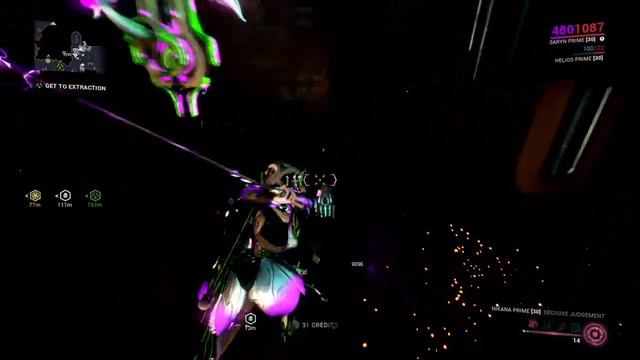 Full exterminate with void angel kill смотреть онлайн
