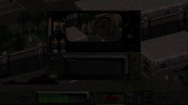Fallout 2 | Part 19 | Playthrough смотреть онлайн