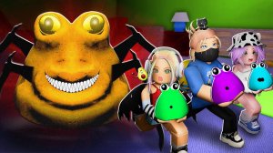 БУ ОЧЕНЬ ЗОЛ НА НАС...Roblox