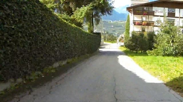 Hotel Eschenlohe Schenna - Anfahrt смотреть онлайн