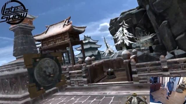 Tomb Guard VR смотреть онлайн