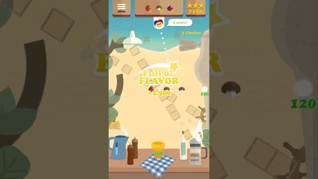 Pong Pong Egg - Nivel 59 смотреть онлайн