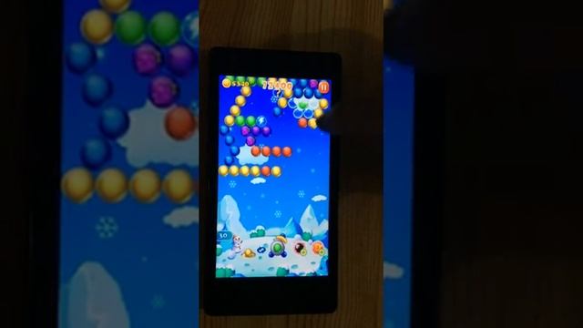 FRUIT BUBBLE SHOOTER смотреть онлайн