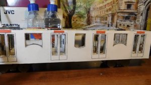 81.599/5000 "ГОСТЬ ИЗ БУДУЩЕГО"-ОБЗОР САМОДЕЛЬНОЙ МОДЕЛИ ВАГОНА ИЗ БУМАГИ И КАРТОНА!