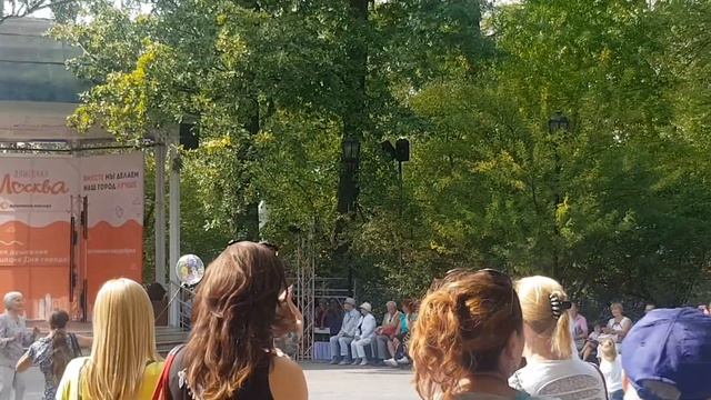 Мне снова 18 - Дмитрий Нестеров Душевная Москва 2018 смотреть онлайн